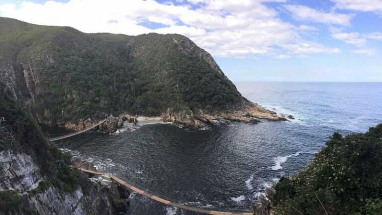 5 Day Garden Route and Addo Stomping Tour